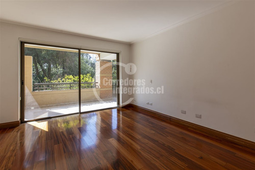 Departamento En Venta De 5 Dorm. En Las Condes - San Damián