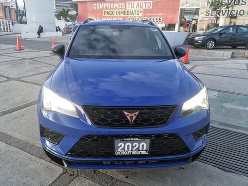 Imagen 2 de 14 de Seat Ateca 2.0t Cupra