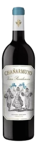 Vino Chañarmuyo Viña Providencia Gran Blend 750 Ml