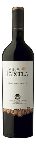 Vino Vieja Parcela Cabernet Franc Tinto 750 Ml