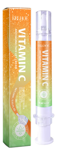Crema Hidratante Antiarrugas Y Lifting Con Vitamina C F