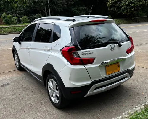 Honda WR-V 1.5 Lx