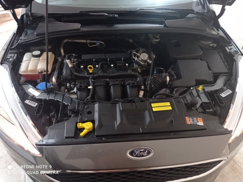 Ford Focus Se Plus At