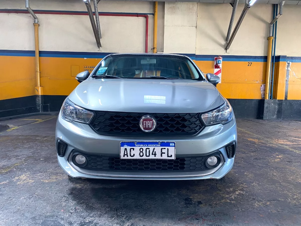 Fiat Argo 1.3 Drive Gse Manual