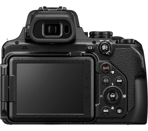 Nikon Coolpix P1100 Compact com zoom 24-3000 mm, cor preta