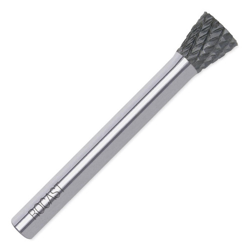 Lima Rotativa Cônica Invertida 10mm (45,0029) - Rocast