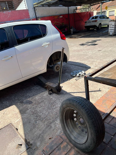 Fondo De Comercio-lavadero De Autos Y Gomeria
