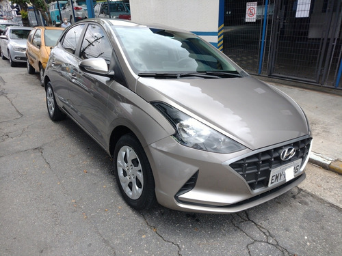 Imagem 4 de 11 de Hyundai Hb20 2020 1.0 Vision Flex 5p