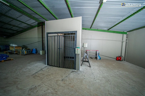 Galpon - Local Comercial En Arriendo En Iquique