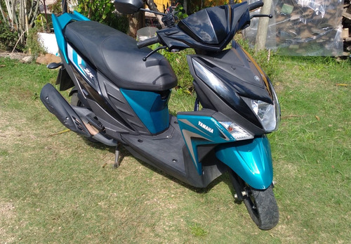 Yamaha Ray Z 115