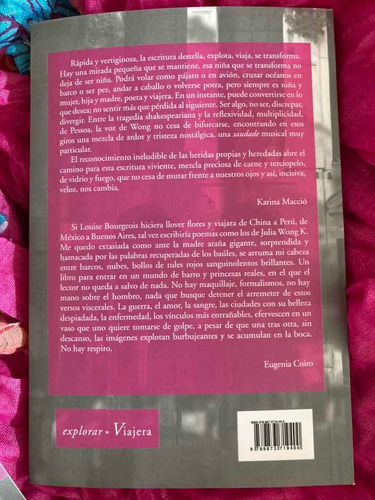 Libro Urbe Ubre Enardecida De Julia Wong K