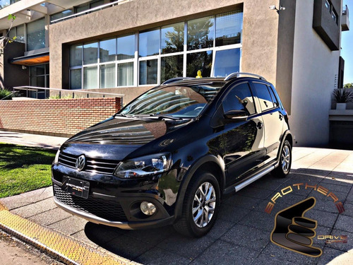 Volkswagen Crossfox 1.6 Highline 2012