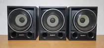 Comprar Bafles Parlantes Satelitales Sony Muteki Ss-srp7500