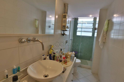 Imagem 14 de 26 de Tonelero Posto 4 - 1 Apartamento Por Andar Alto Luxo 160m2 2 Salalões, 4 Qts Suite Dependencias Vaga Escritura Visita Imediata - Ap6665
