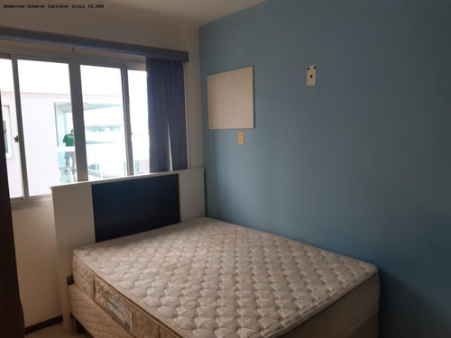 Imagem 13 de 15 de Apartamento Para Temporada Em Itapema, Meia Praia, 2 Dormitórios, 1 Banheiro, 1 Vaga - Ve501_1-457572