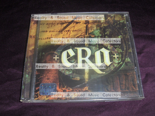 Era 1 Cd Original De Coleccion (Usado)