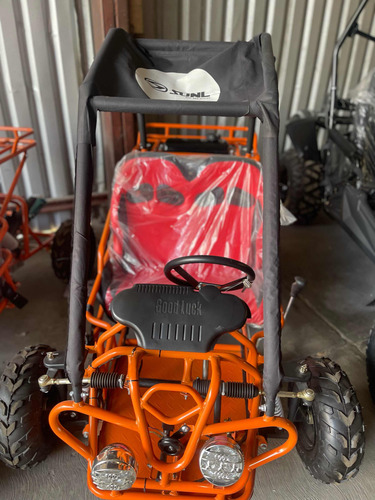 Arenero Go-kart 125 Cc