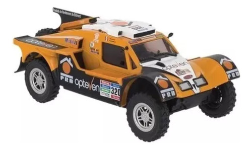 Coleccion Dakar - Smg Buggy (2015)