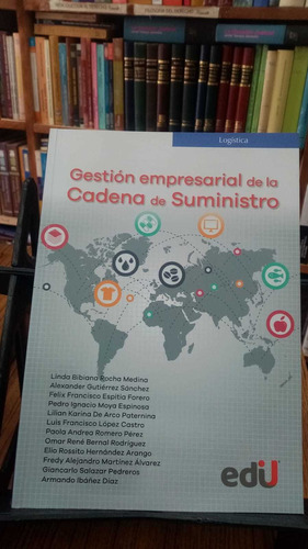 Libro Gestión Empresarial De La Cadena De Suministro