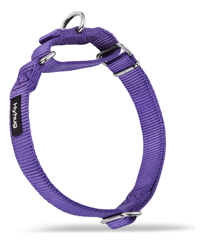 Collar Hyhug Pets De Nailon Resistente, Cmodo Y Seguro, Para