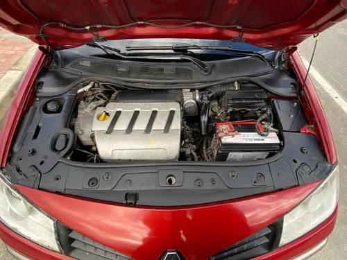 Renault Megane 2 2.0 Dynamique Fase 2