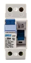 Comprar Disyuntor Diferencial Bipolar 40a 2x40 Sica