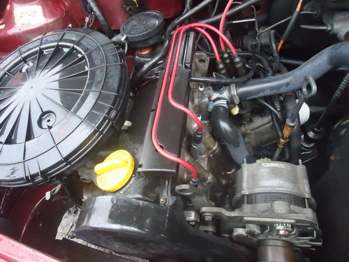 Motor Completo Ap 1.8 Injeção 1 Bico Volkswagem Udc Vw Gol + (Usado)