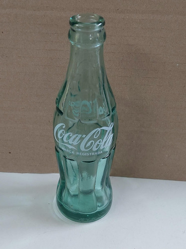 Botella Marca Coca - Cola (Usado)