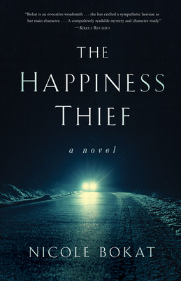 Libro The Happiness Thief - Bokat, Nicole