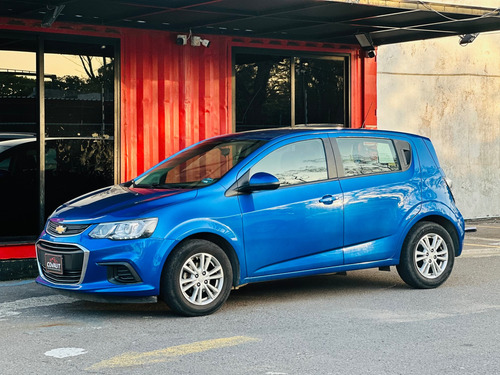 Chevrolet Sonic 1.6 Lt Hb Mt