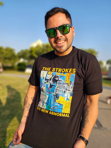 Polo The Strokes The New Abnormal