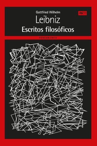 Libro Escritos Filosoficos - Wilhelm, Gottfried