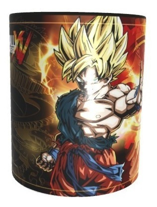 Taza De Dragon Ball Que Cambia De Color Con El Calor | MercadoLibre ???? Taza De Dragon Ball Que Cambia De Color Con El Calor | MercadoLibre ????