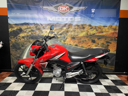 Imagem 14 de 15 de Honda Cg 160 Titan Ex