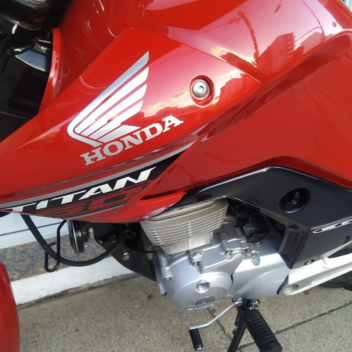 Imagen 13 de 15 de Honda Cg 150 Titan 2021 Supply Bikes