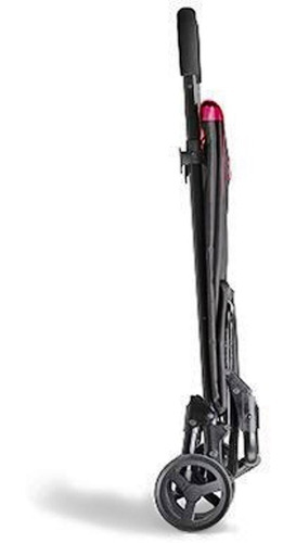 Imagen 8 de 10 de Carro Carrito Compra 4 Rueda 360º Liviano Cargado Gimi Italy