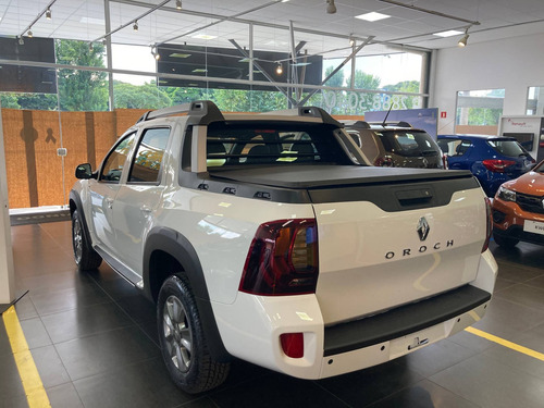 Renault Duster Oroch 1.6 16v Sce Flex Dynamique Manual