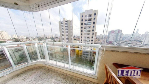 Imagem 19 de 28 de Apartamento Com 2 Dormitórios À Venda, 70 M² Por R$ 700.000,00 - Vila Bertioga - São Paulo/sp - Ap0758
