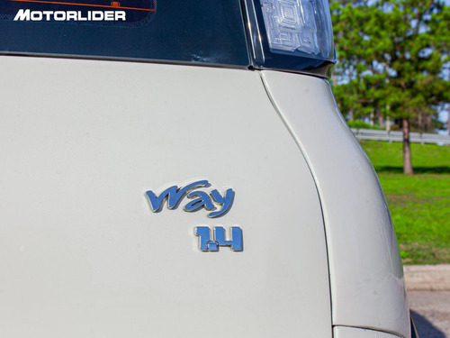 Imagen 20 de 25 de Fiat Uno 1.4 Way Lx Extra Full | Permuta / Financia