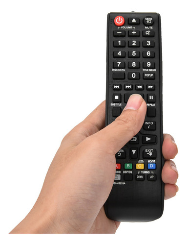 A Control Remoto De Repuesto Para Samsung Ah5902533a Blue