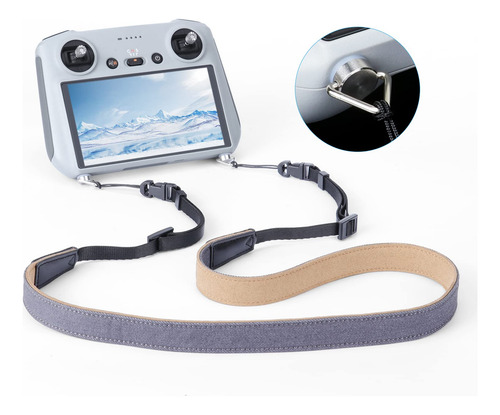 Correa De Hombro Con Cordón Para El Cuello Para Dji Smart Co