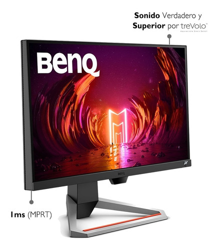 Monitor Gamer Benq Mobiuz Ex2510s Hdri Freesync 1080p Csi