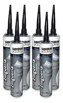 Comprar 6 Selladores Suprabond Zinguería 300ml Aluminio Y Metal 