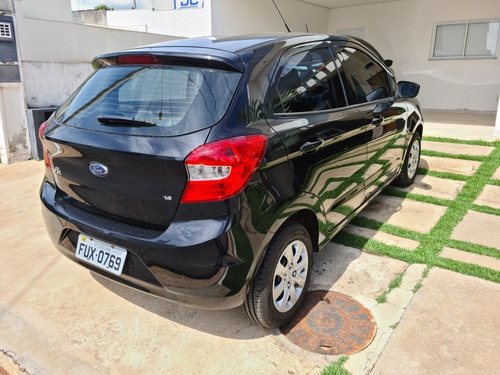 Ford Ka 2017 1.5 Se Flex 5p