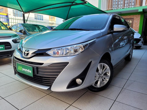 Imagem 1 de 11 de Yaris 1.5 16v Flex Sedan Xl Multidrive
