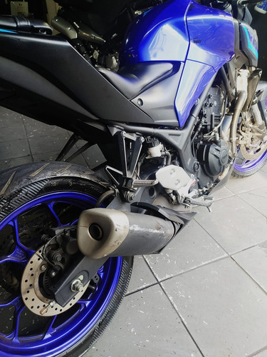 Abaixo Da Fipe Mt03 Abs 2023 Com Apenas 5.000 Km
