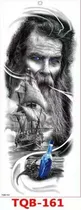Comprar Pack De 4 Tatuajes Temporales Tatto Tatuaje Temporal Falso 
