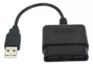 Cable Adaptador Usb Y Convertidor Para Ps2 Dualshock Joypad