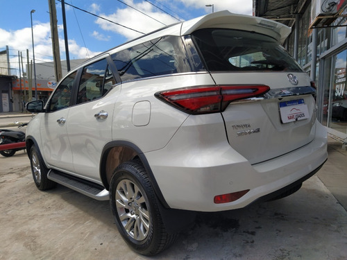 Imagen 11 de 13 de Toyota Sw4 Srx Automática 7 Asientos 2021 Ae691