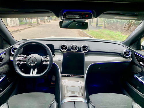 Mercedes-benz Clase C 2.0 C300 Coupe 258cv Sedan